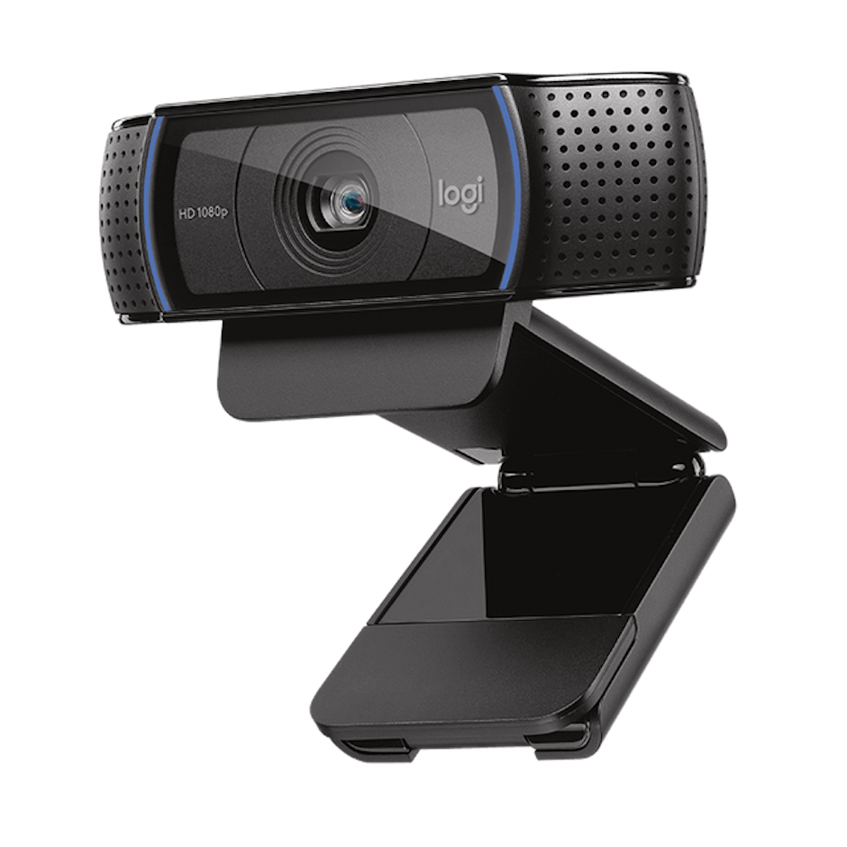 Logitech C920 HD Pro Webcam Translation missing: id.activerecord.decorators.item_part_image/alt