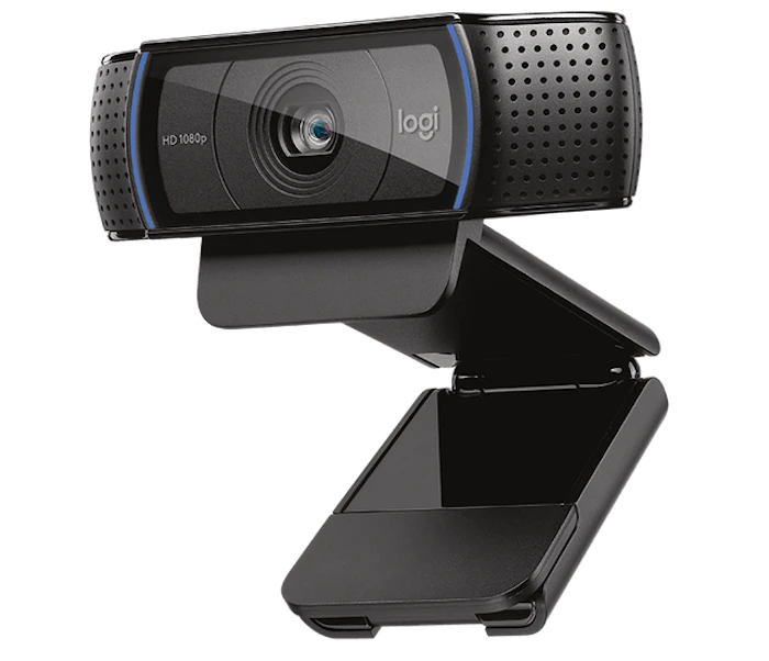 Logitech C920 HD Pro Webcam Translation missing: id.activerecord.decorators.item_part_image/alt