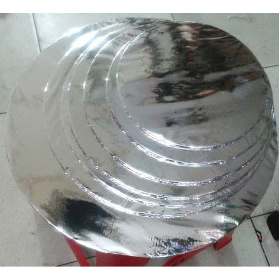 Alas Kue Tart Triplek Silver Translation missing: id.activerecord.decorators.item_part_image/alt