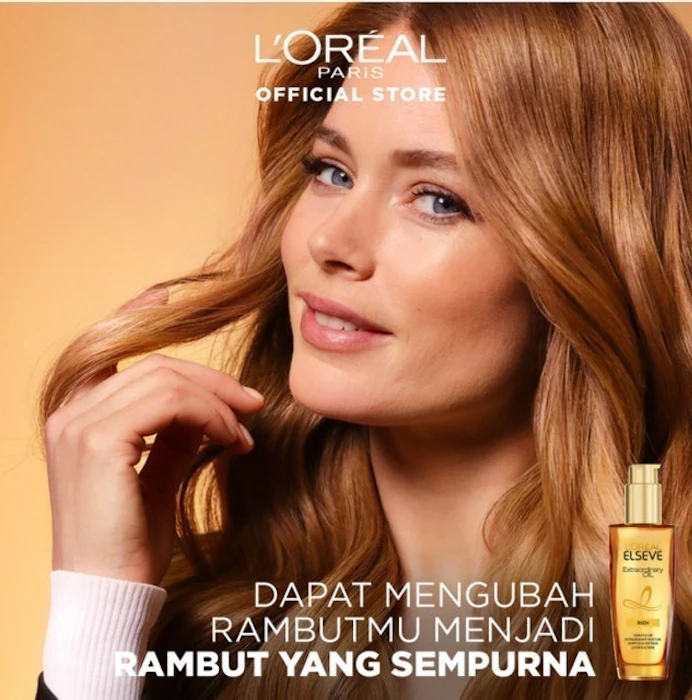 L'Oreal Paris Elvive Extraordinary Oil Gold Hair Treatment Serum Translation missing: id.activerecord.decorators.item_part_image/alt