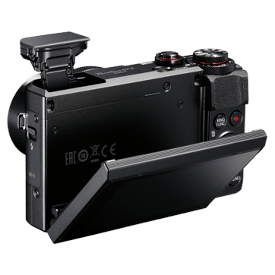 Canon PowerShot G7 X Mark II Translation missing: id.activerecord.decorators.item_part_image/alt