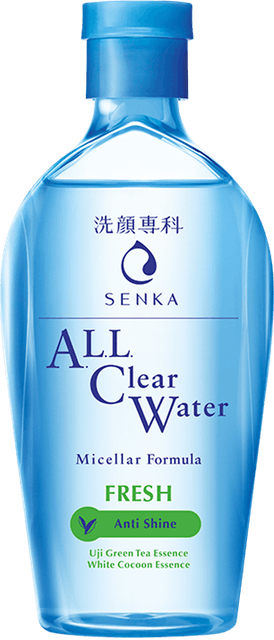 Senka  All Clear Water White Vibrant White Translation missing: id.activerecord.decorators.item_part_image/alt