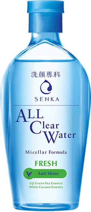 Senka All Clear Water White Vibrant White Translation missing: id.activerecord.decorators.item_part_image/alt