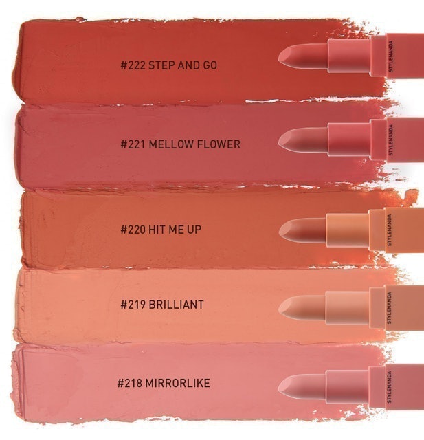 Stylenanda 3CE Mood Recipe Lip Color  Translation missing: id.activerecord.decorators.item_part_image/alt