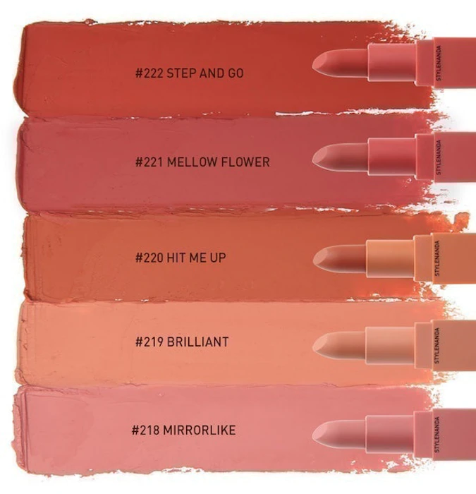 Stylenanda 3CE Mood Recipe Lip Color Translation missing: id.activerecord.decorators.item_part_image/alt