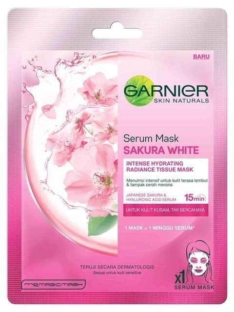 Garnier Serum Mask Translation missing: id.activerecord.decorators.item_part_image/alt
