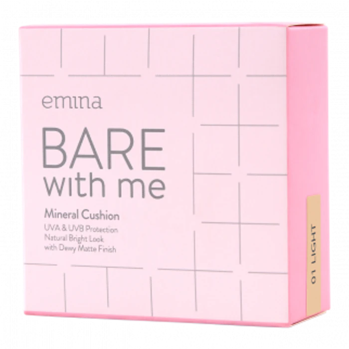 Emina Bare With Me Mineral Cushion Translation missing: id.activerecord.decorators.item_part_image/alt