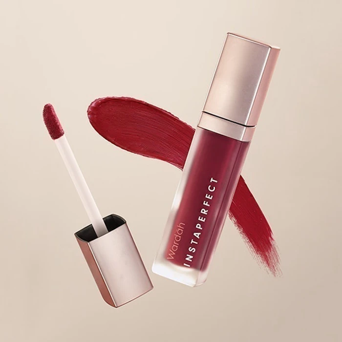 Wardah Instaperfect MATTESETTER Lip Matte Paint Translation missing: id.activerecord.decorators.item_part_image/alt
