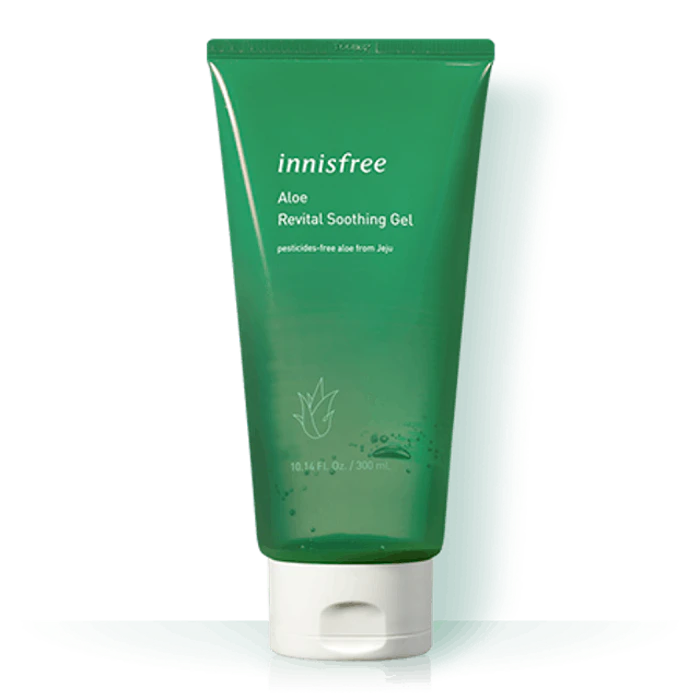 Innisfree Aloe Revital Soothing Gel 300ml Translation missing: id.activerecord.decorators.item_part_image/alt