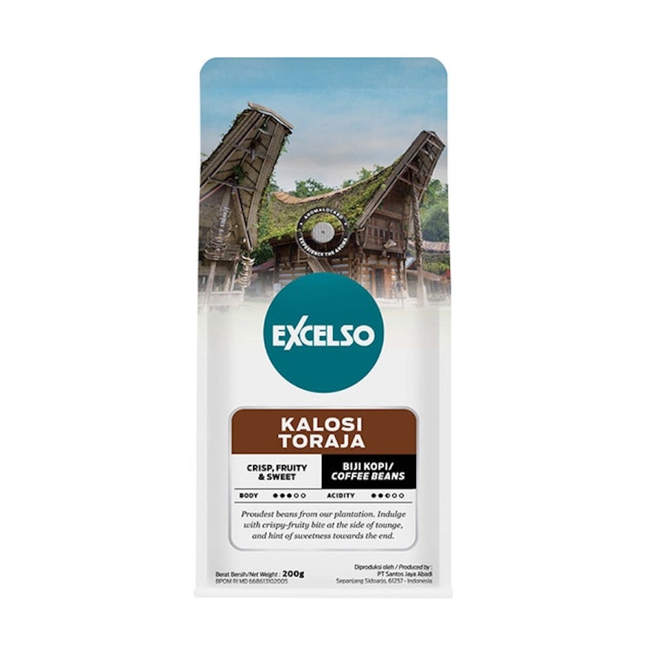 Excelso Kalosi Toraja Kopi Translation missing: id.activerecord.decorators.item_part_image/alt