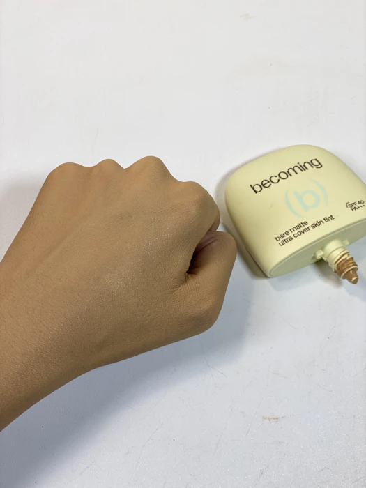 PT Meishang Kosmetik Indonesia becoming Bare Matte Ultra Cover Skin Tint Translation missing: id.activerecord.decorators.item_part_image/alt