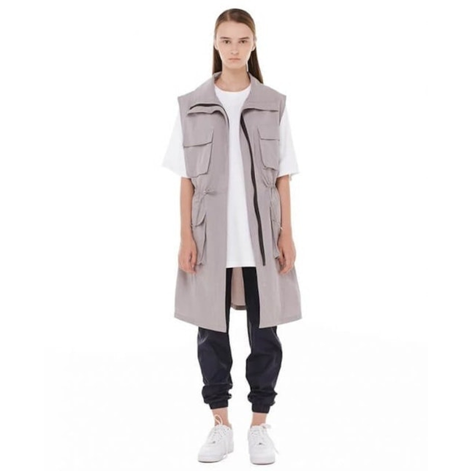 Hattaco Parka Vest Translation missing: id.activerecord.decorators.item_part_image/alt