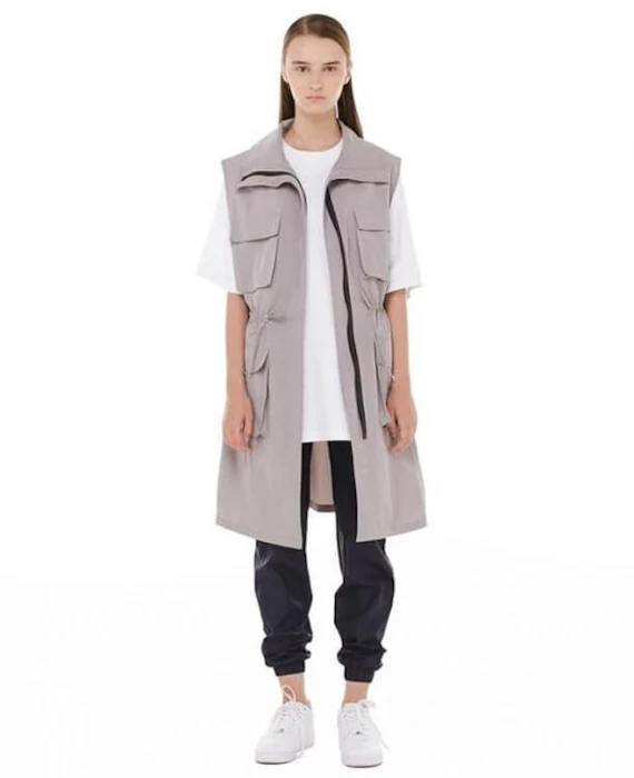 Hattaco Parka Vest Translation missing: id.activerecord.decorators.item_part_image/alt
