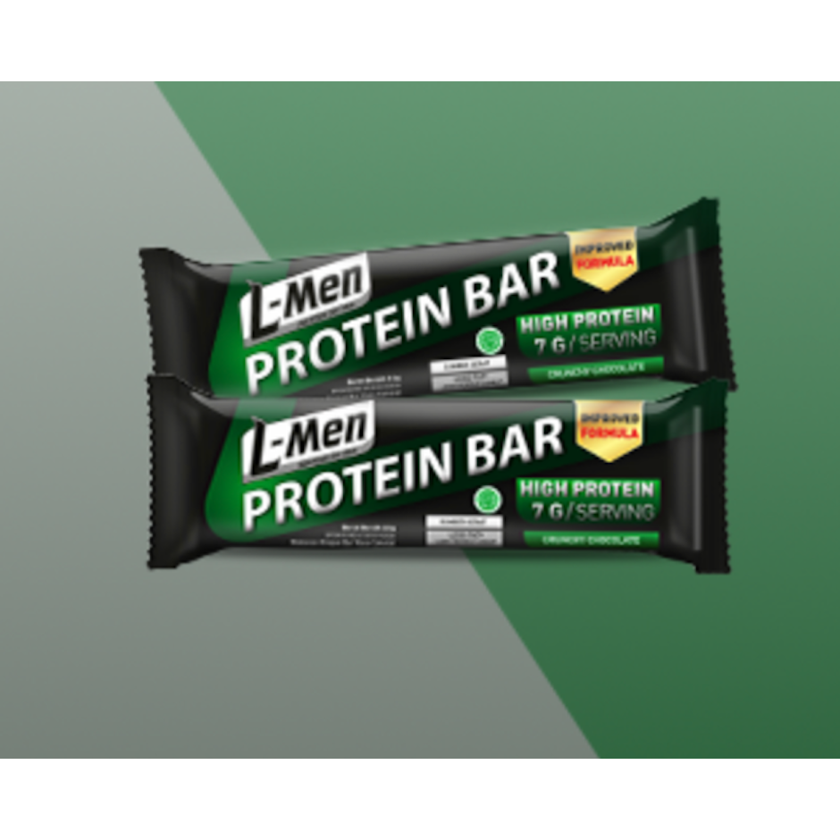 L-Men Protein Bar Translation missing: id.activerecord.decorators.item_part_image/alt