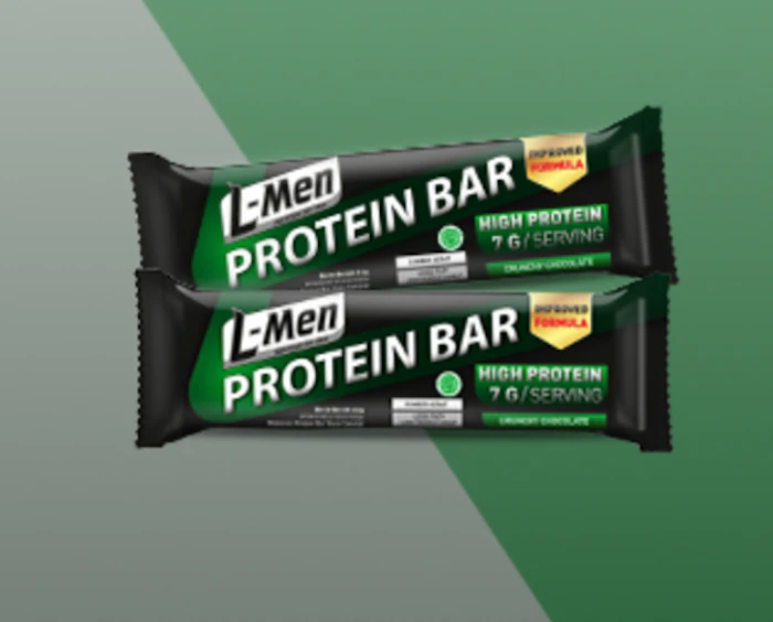 L-Men Protein Bar Translation missing: id.activerecord.decorators.item_part_image/alt
