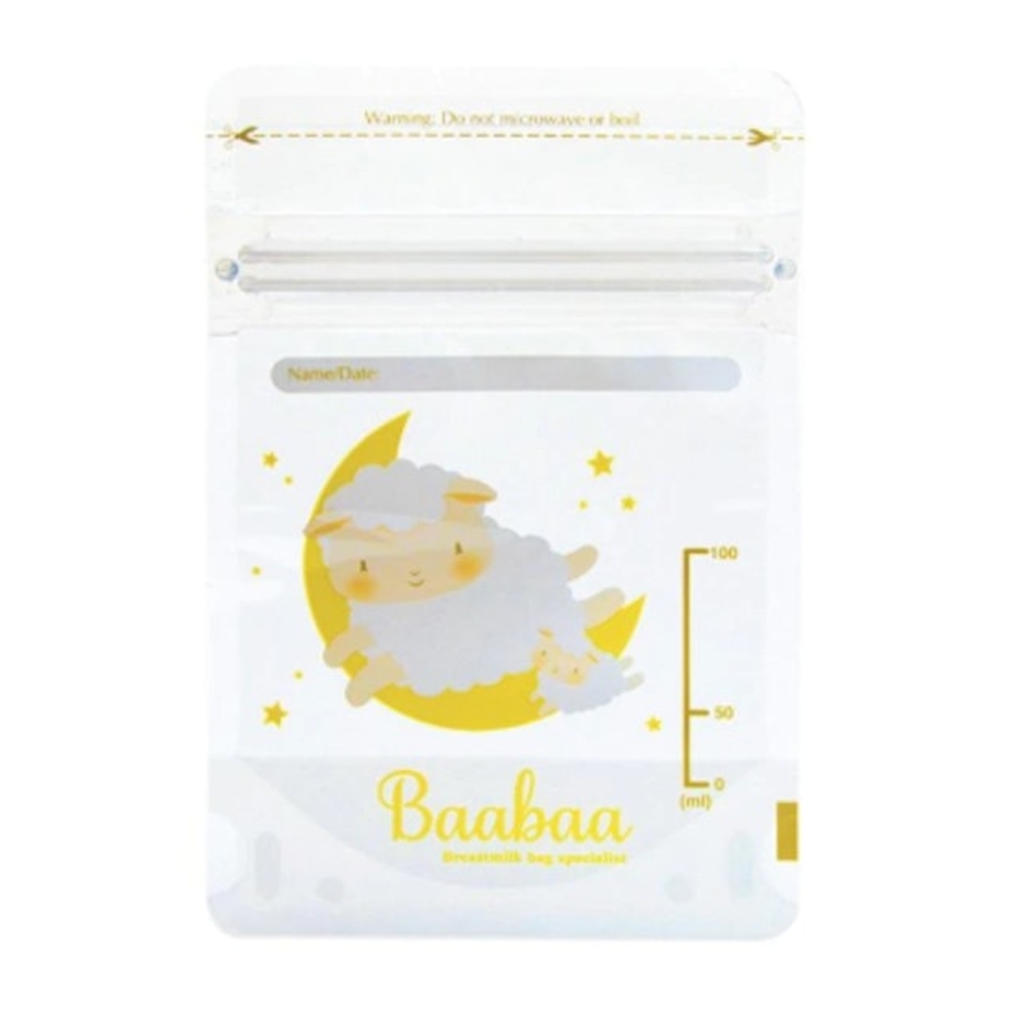 Baabaa Breastmilk Storage Translation missing: id.activerecord.decorators.item_part_image/alt