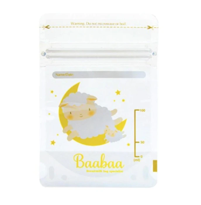 Baabaa Breastmilk Storage Translation missing: id.activerecord.decorators.item_part_image/alt