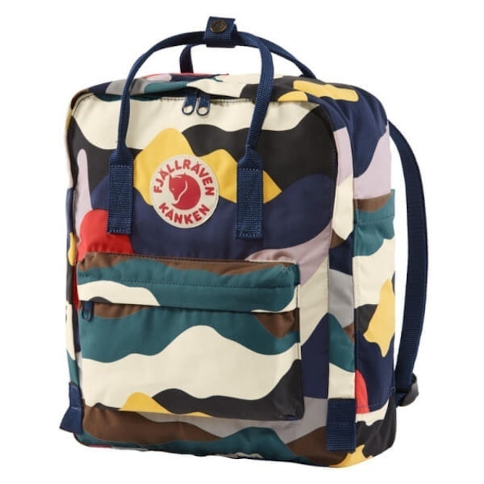 Fjallraven Kanken Art 970 Summer Landscape Translation missing: id.activerecord.decorators.item_part_image/alt