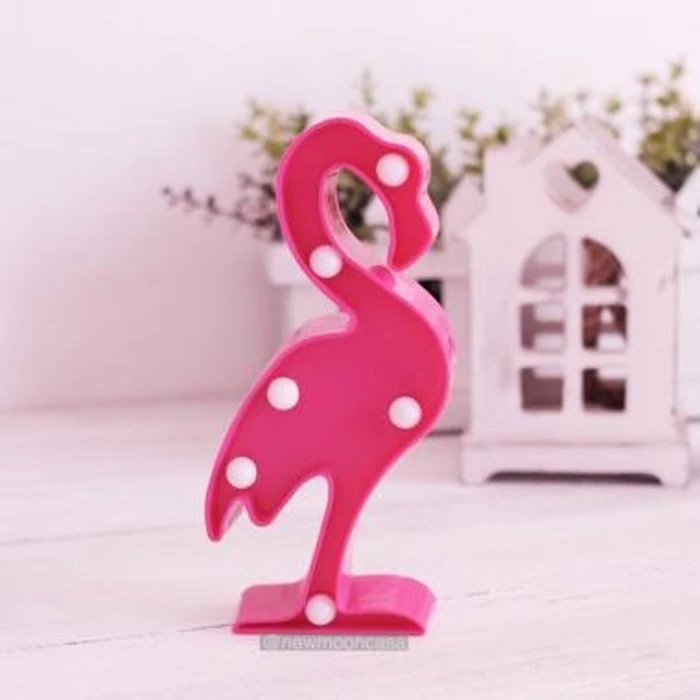 Lampu LED Bentuk Flamingo Translation missing: id.activerecord.decorators.item_part_image/alt