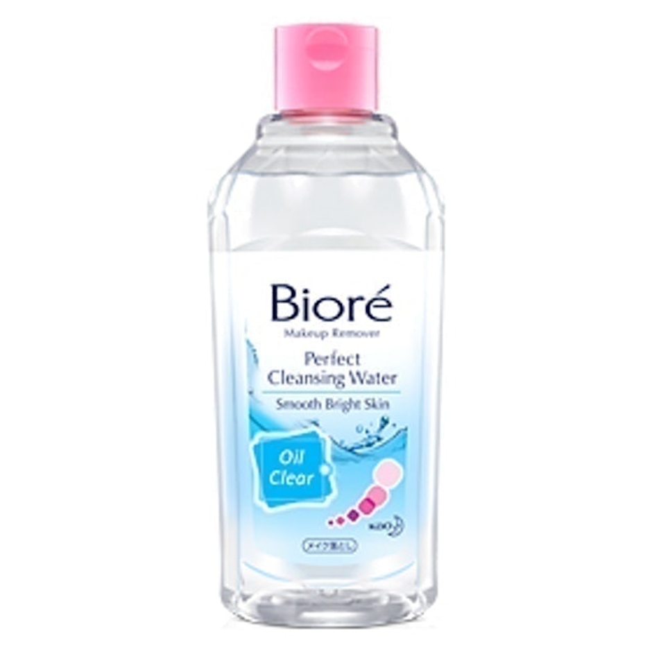Kao Biore Makeup Remover Perfect Cleansing Water Oil Clear Translation missing: id.activerecord.decorators.item_part_image/alt