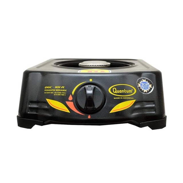 Quantum QGC101R Kompor Gas 1 Tungku Translation missing: id.activerecord.decorators.item_part_image/alt