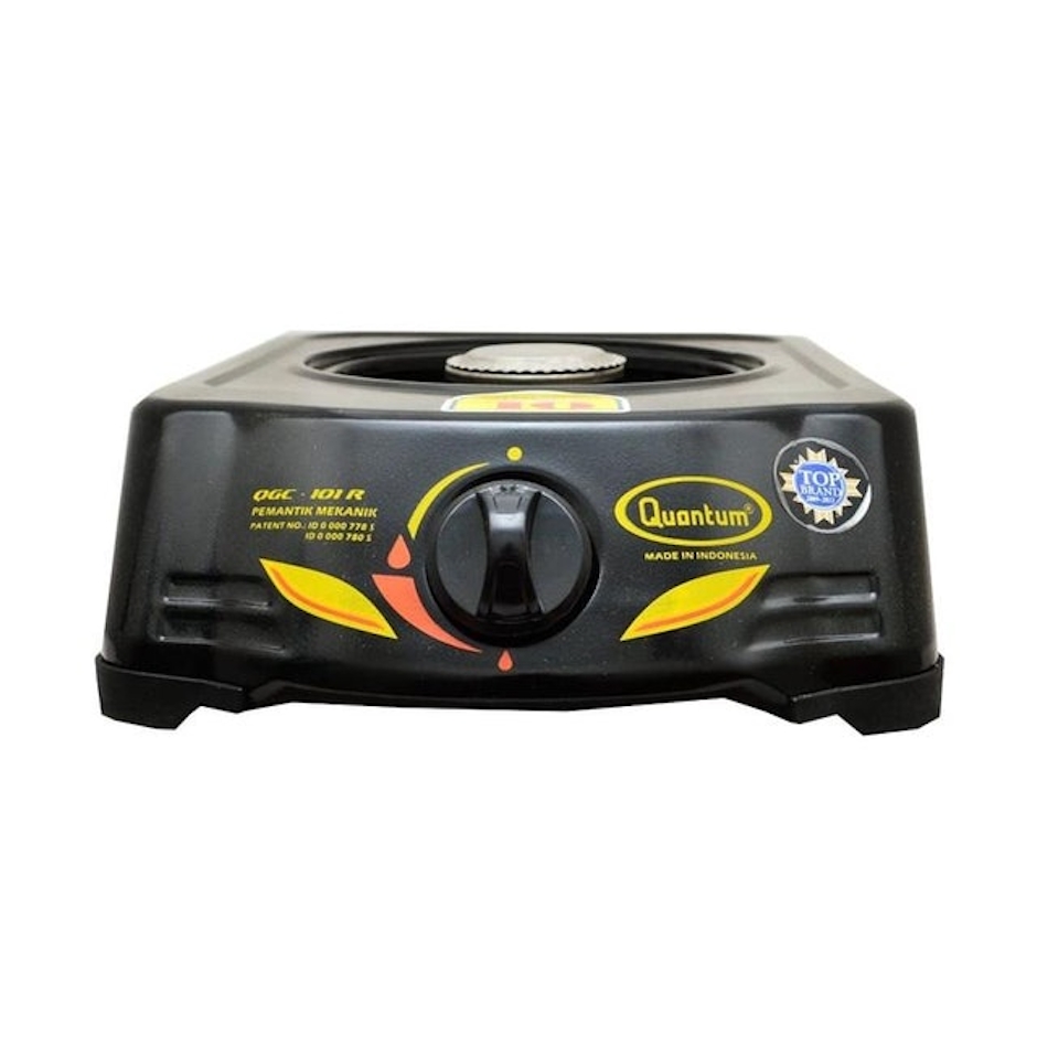 Quantum QGC101R Kompor Gas 1 Tungku Translation missing: id.activerecord.decorators.item_part_image/alt