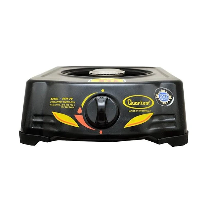 Quantum QGC101R Kompor Gas 1 Tungku Translation missing: id.activerecord.decorators.item_part_image/alt