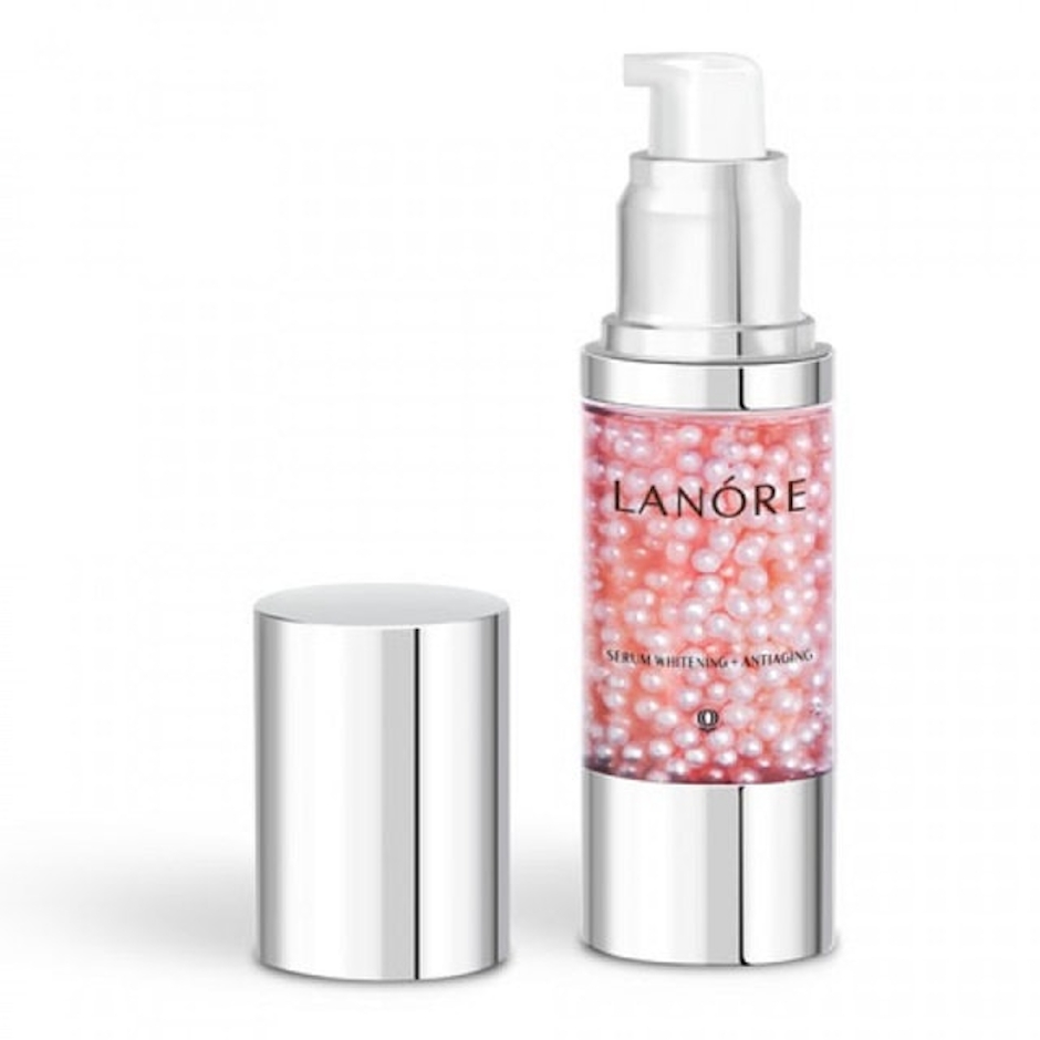 Lanore Intelbeads Serum Whitening & Antiaging Serum Translation missing: id.activerecord.decorators.item_part_image/alt