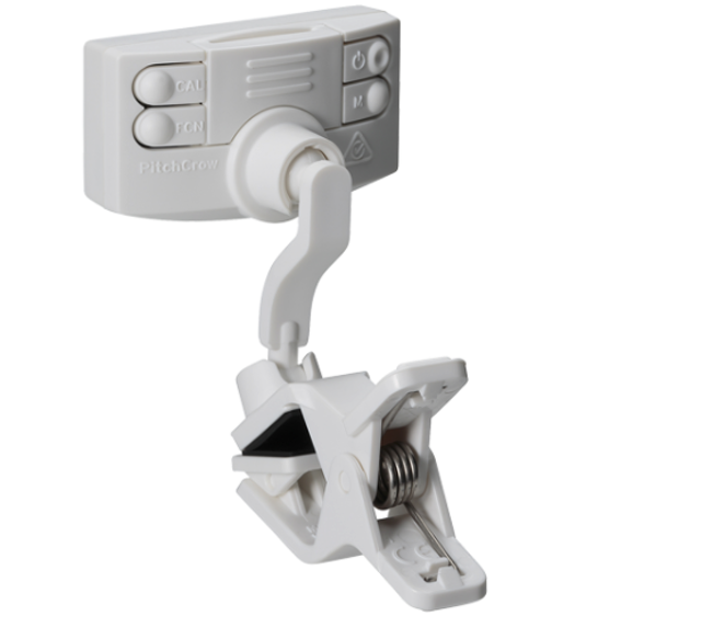 KORG PitchCrow-G Clip-On Tuner Translation missing: id.activerecord.decorators.item_part_image/alt