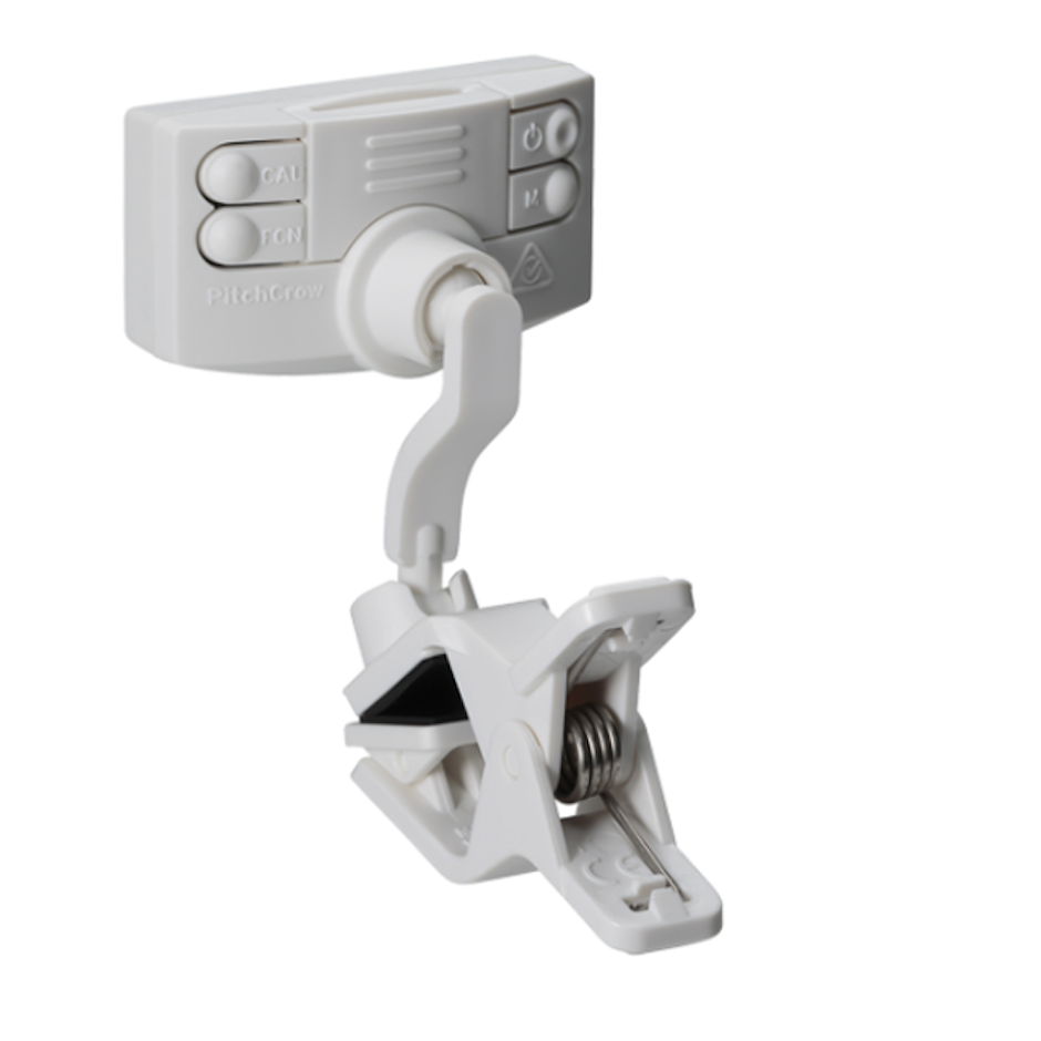 KORG PitchCrow-G Clip-On Tuner Translation missing: id.activerecord.decorators.item_part_image/alt