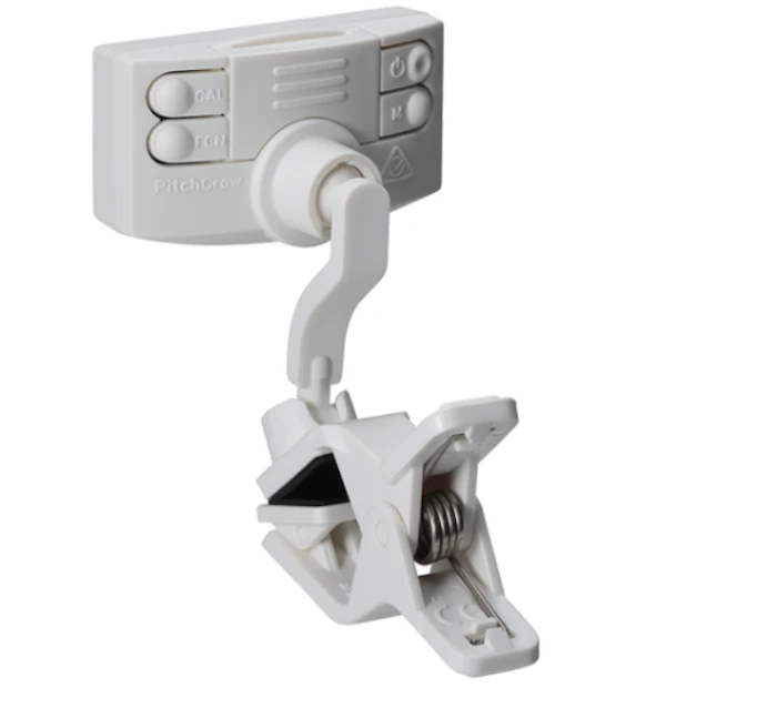 KORG PitchCrow-G Clip-On Tuner Translation missing: id.activerecord.decorators.item_part_image/alt