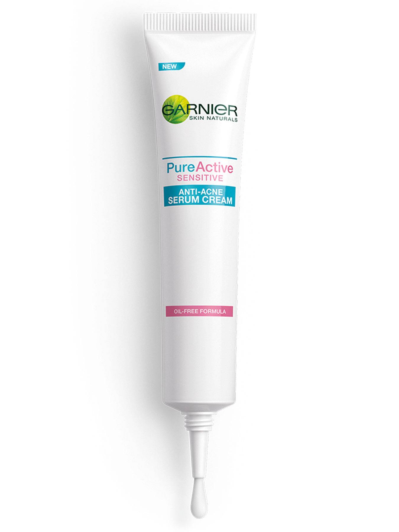 Garnier  Sensitive Anti-Acne Serum Cream Translation missing: id.activerecord.decorators.item_part_image/alt