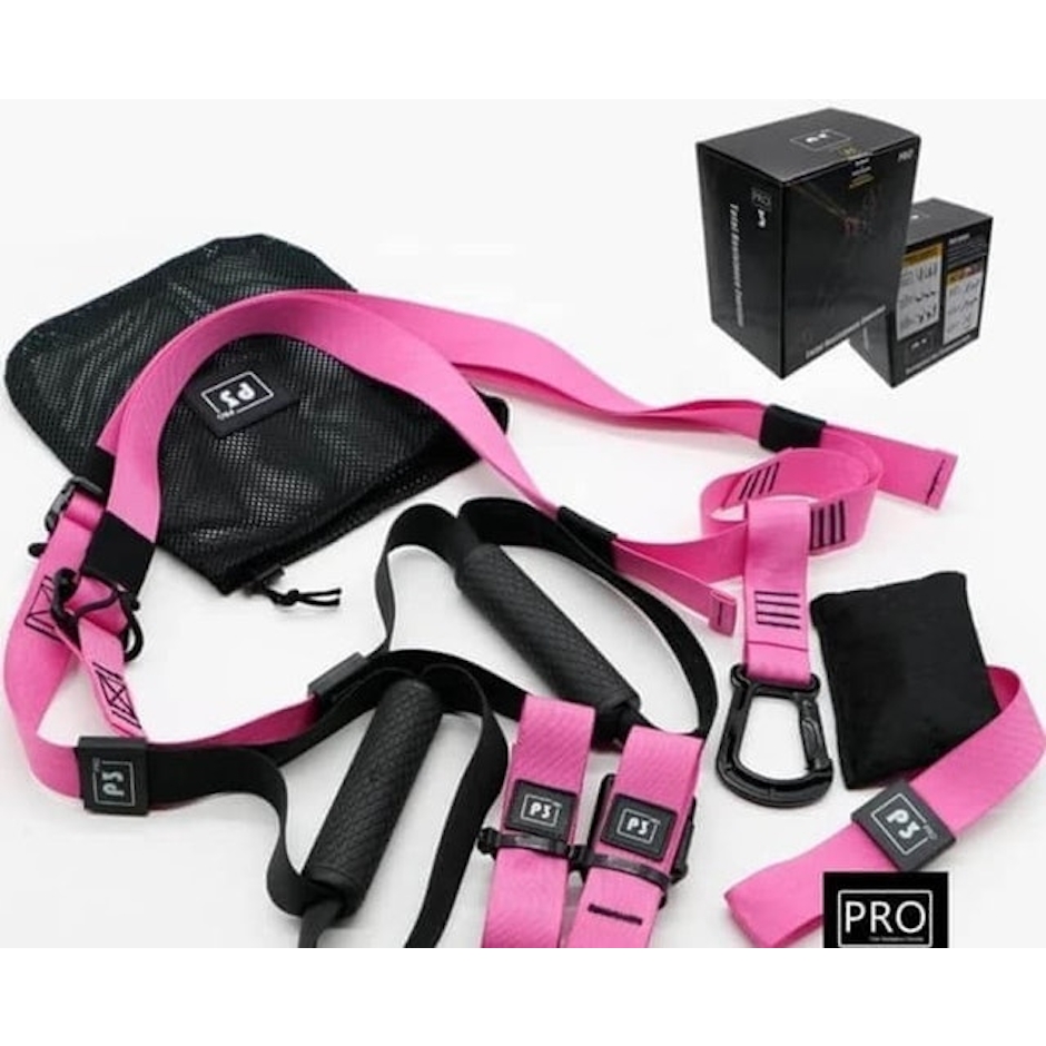 PRO3 Fitness Exercise Resistance TRX Translation missing: id.activerecord.decorators.item_part_image/alt