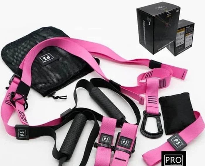 PRO3 Fitness Exercise Resistance TRX Translation missing: id.activerecord.decorators.item_part_image/alt