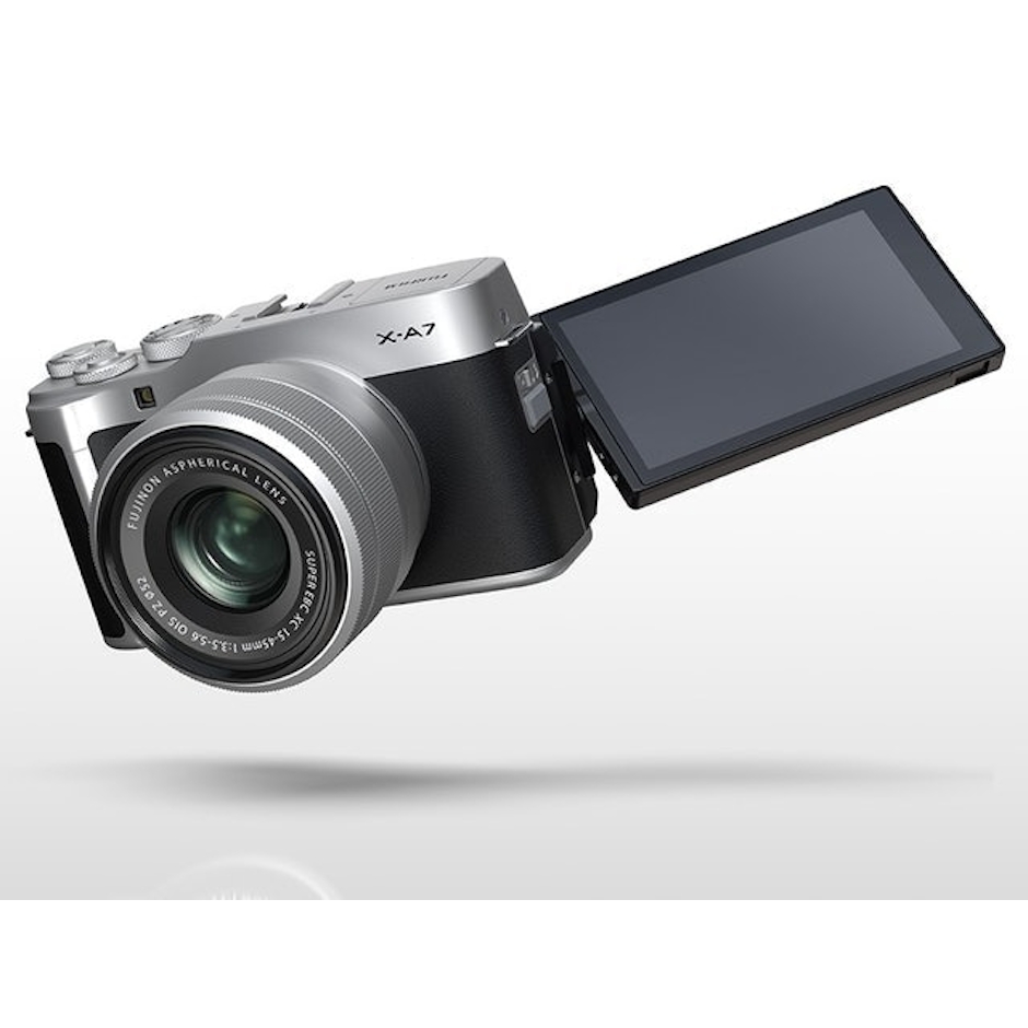 Fujifilm X-A7 Translation missing: id.activerecord.decorators.item_part_image/alt