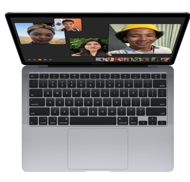 Apple  MacBook Air  Translation missing: id.activerecord.decorators.item_part_image/alt