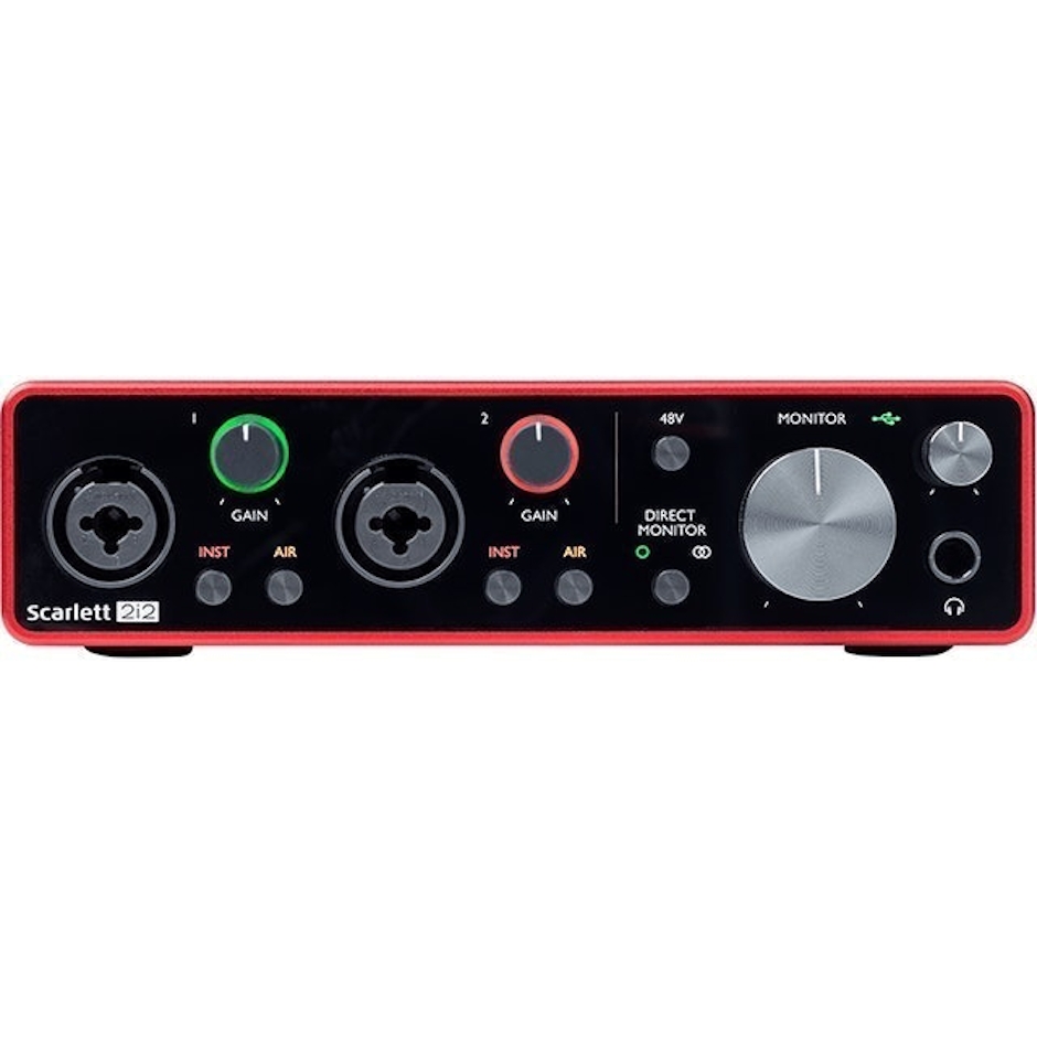 Focusrite Scarlett 2i2 Translation missing: id.activerecord.decorators.item_part_image/alt