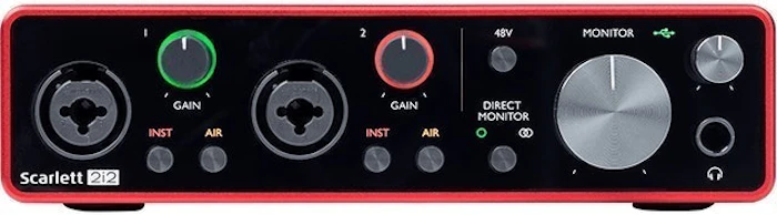 Focusrite Scarlett 2i2 Translation missing: id.activerecord.decorators.item_part_image/alt