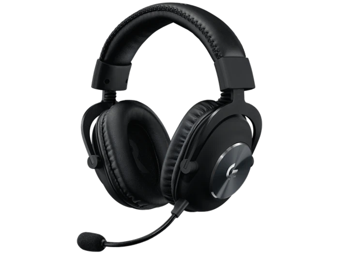 Logitech Logitech G PRO X Gaming Headset with BLUE VO!CE Translation missing: id.activerecord.decorators.item_part_image/alt