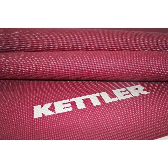 Kettler Yoga Mat 5-6 mm Maroon Translation missing: id.activerecord.decorators.item_part_image/alt