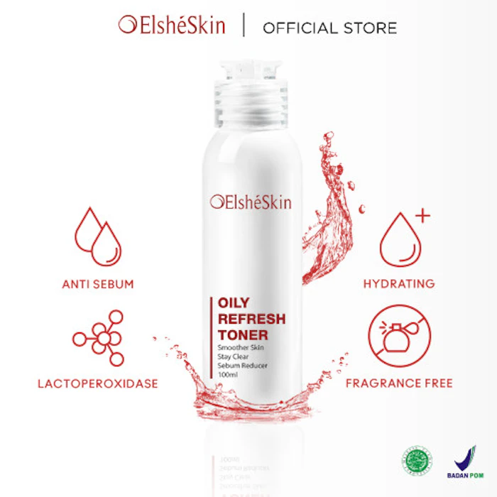 ElshéSkin Oily Refresh Toner Translation missing: id.activerecord.decorators.item_part_image/alt