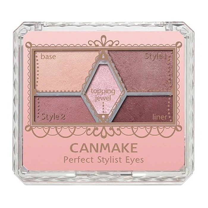 IDA Laboratories CANMAKE Perfect Stylist Eyes Translation missing: id.activerecord.decorators.item_part_image/alt