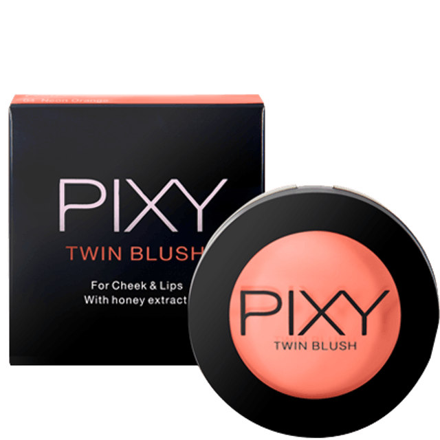 Pixy  Twin Blush Translation missing: id.activerecord.decorators.item_part_image/alt