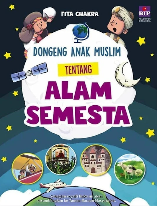 Fita Chakra Dongeng Anak Muslim Tentang Alam Semesta Translation missing: id.activerecord.decorators.item_part_image/alt