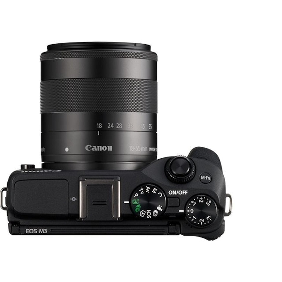 Canon EOS M3 Translation missing: id.activerecord.decorators.item_part_image/alt