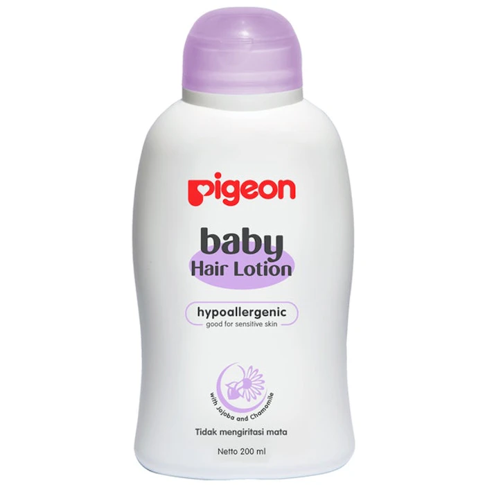 Pigeon Baby Hair Lotion Chamomile Translation missing: id.activerecord.decorators.item_part_image/alt