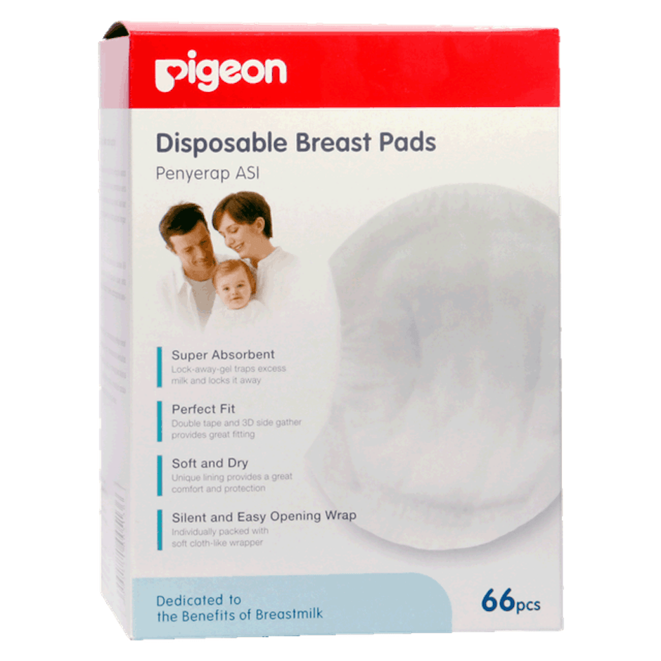 Pigeon Disposable Breast Pads Translation missing: id.activerecord.decorators.item_part_image/alt