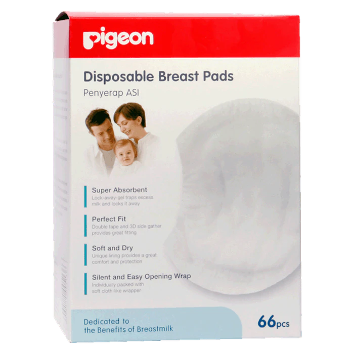 Pigeon Disposable Breast Pads Translation missing: id.activerecord.decorators.item_part_image/alt