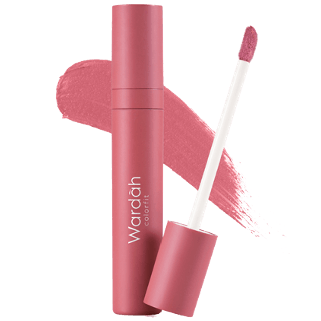 Wardah Colorfit Velvet Matte Lip Mousse Translation missing: id.activerecord.decorators.item_part_image/alt