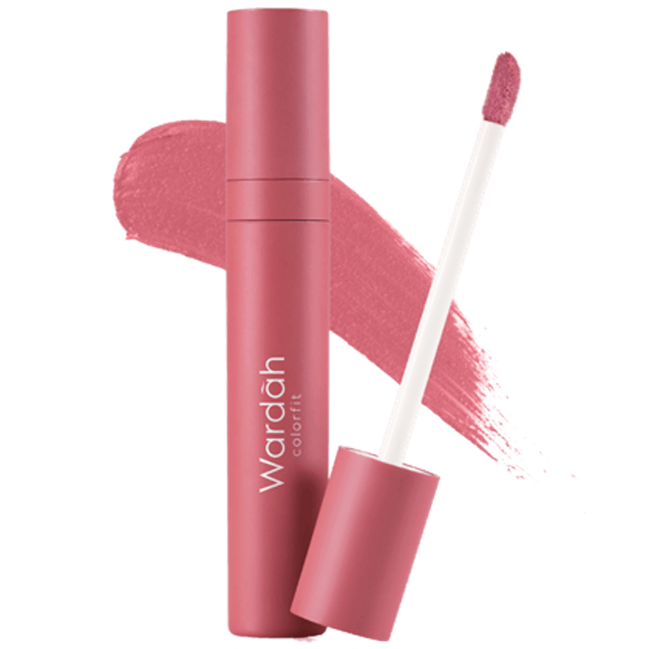 Wardah Colorfit Velvet Matte Lip Mousse Translation missing: id.activerecord.decorators.item_part_image/alt